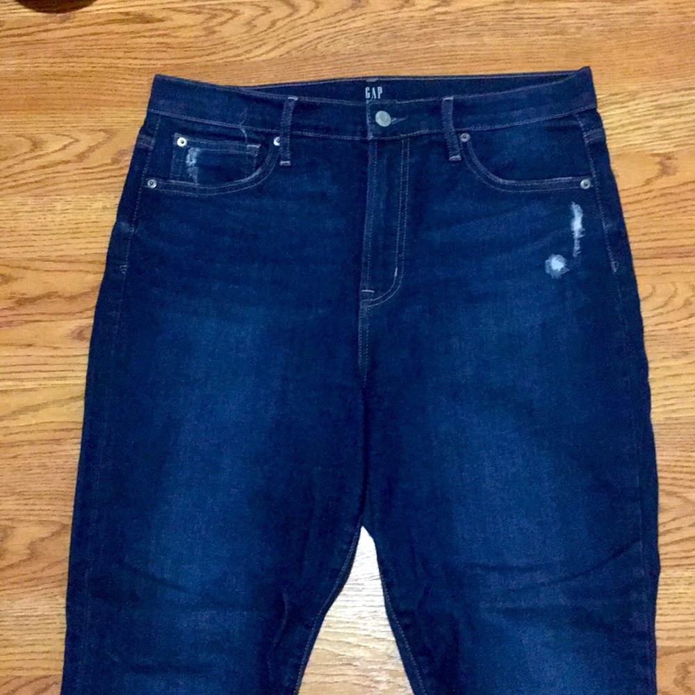Gap True Skinny Jeans-worn 3 times